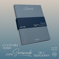 𝐃x𝐒 ‘소야곡’ 專輯 BLUE ver.