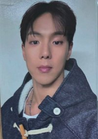 THE X wm 4.0線下 簽售卡 