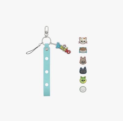 BBNEXDO 手燈掛繩 裝飾