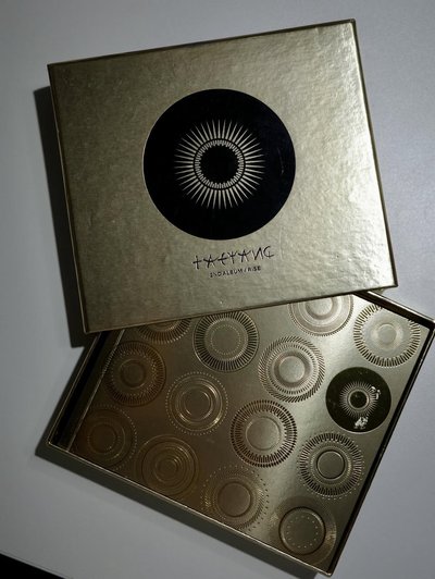 太陽個人專輯-RISE