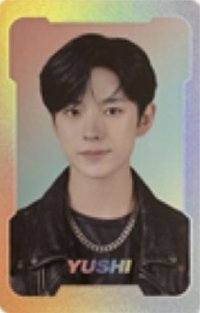 NCTZONE 搖滾 隨機卡 SP銀卡