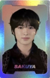 NCTZONE 搖滾 隨機卡 SP銀卡