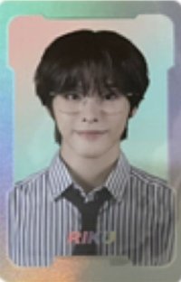 NCTZONE 職員 隨機卡 SP銀卡