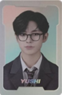 NCTZONE 職員 隨機卡 SP銀卡