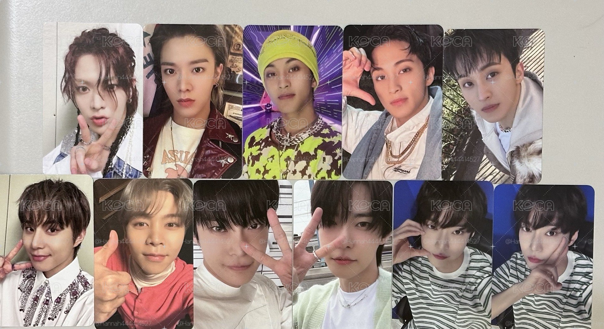 nct專卡