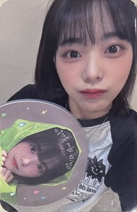 迷二快閃店 滿額卡 扇子