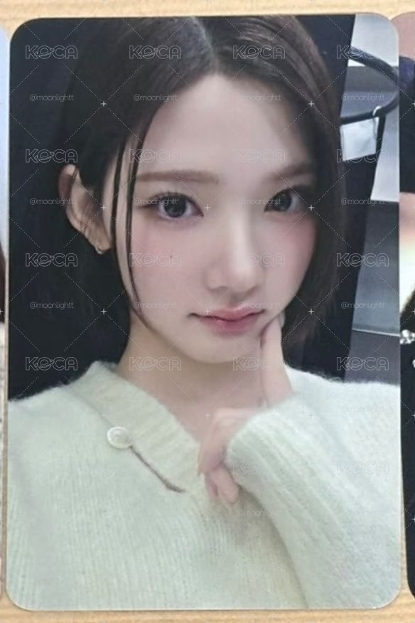 現貨📦 FOCUS MS簽售卡 JIWOO