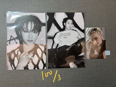 Seventeen卡類and周邊