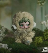 光織園 吊飾 清池