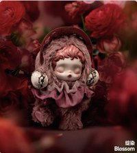 光織園 吊飾 綻染