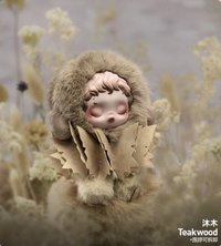 光織園 吊飾 沐木