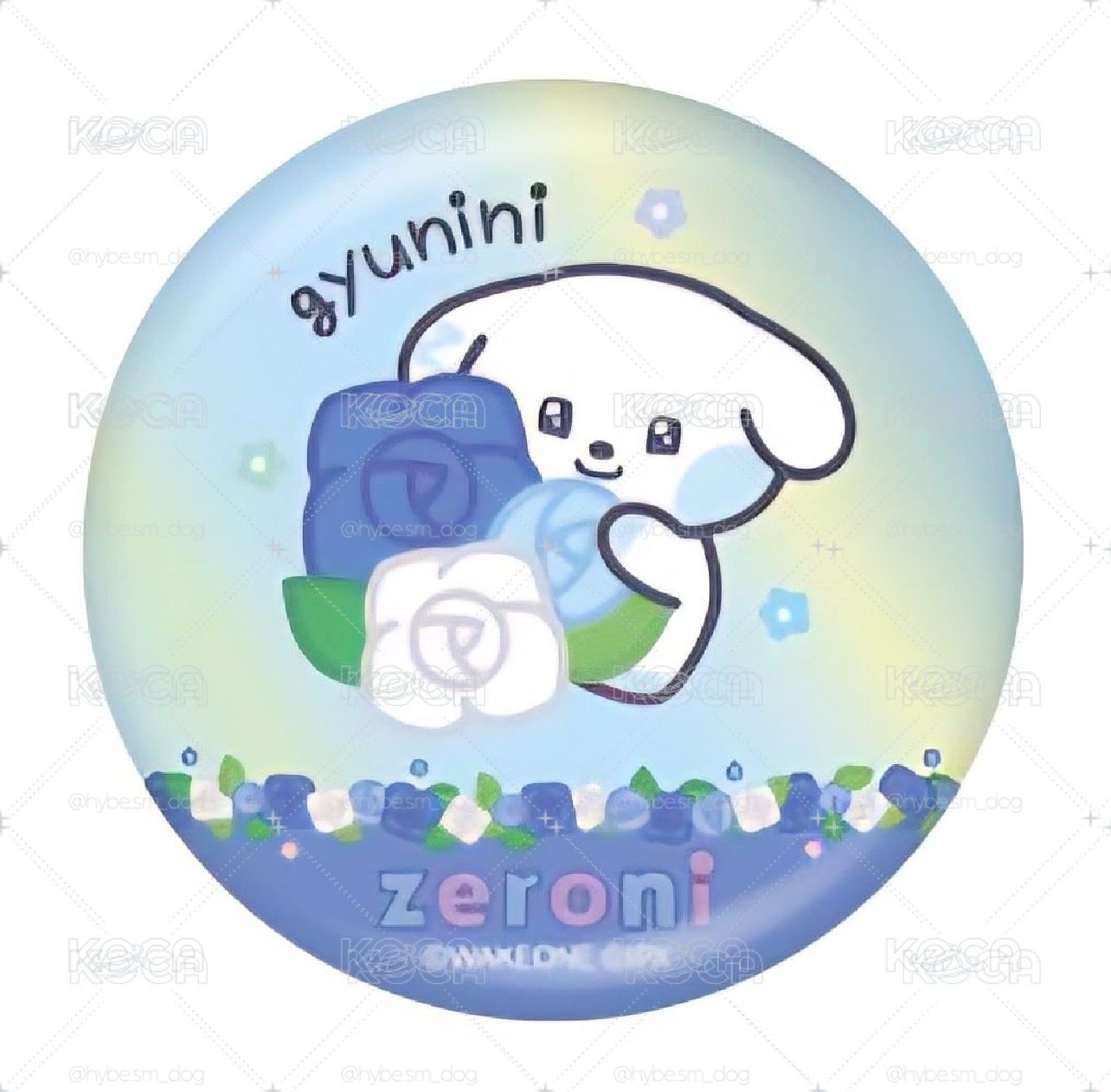Gyunini、Yunini徽章