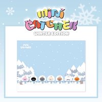 MINICATCHER sw 毯子 