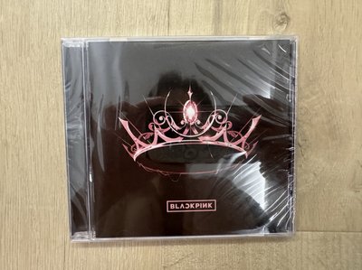 blackpink the album 正規一 美版專輯 CD(全新未拆封）