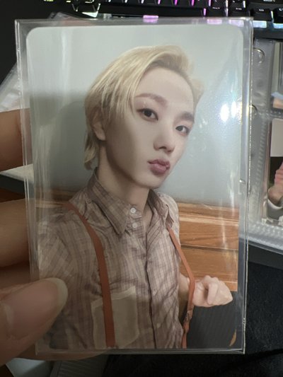 The Action LD2.0 幸運卡