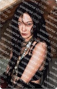 Rich Man 周邊卡 快閃袋子寧