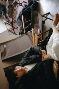 今日展 展覽書 生寫真 