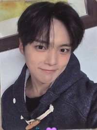 THE X wm 4.0 簽售卡 