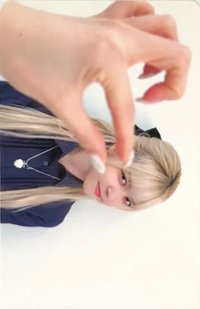 正規一 ms 上海 簽售卡 捏一捏 ver.