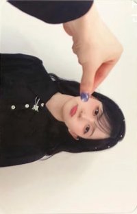 正規一 ms 上海 簽售卡 捏一捏 ver.