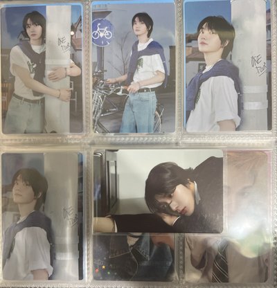 🍀各種朴成淏的卡