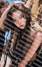 Rich Man 周邊卡 快閃袋子 柚