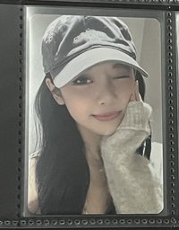 愛豆驛站 中文卡背