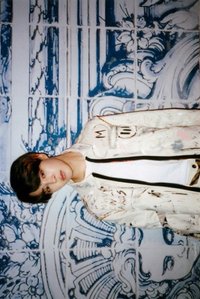 今日展 展覽書 生寫真 