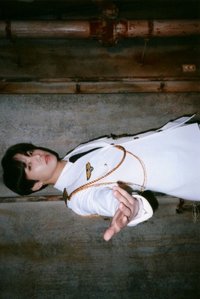 今日展 展覽書 生寫真 