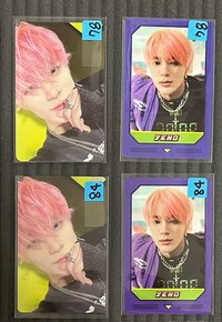 78、84號glitch mode專卡