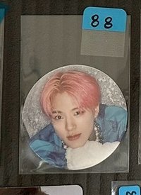 88號快閃店限定圓卡