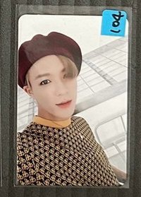 104號 we go up專卡