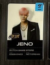 119號glitch mode專卡