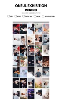 今日展 S1生寫真