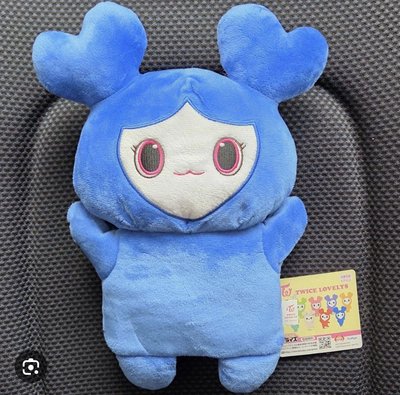 Tzuyu x TWICE GIGO限定娃娃