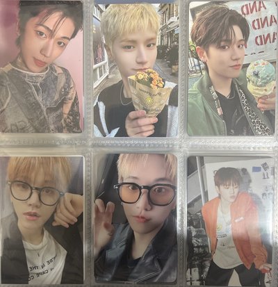 🍀各種哩嗚小卡