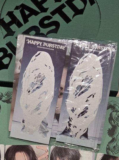 已拆專✨️正規五 New Myself ver. DK拼圖 