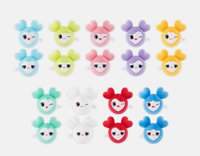 TWICE 十週年FM 壓力球 