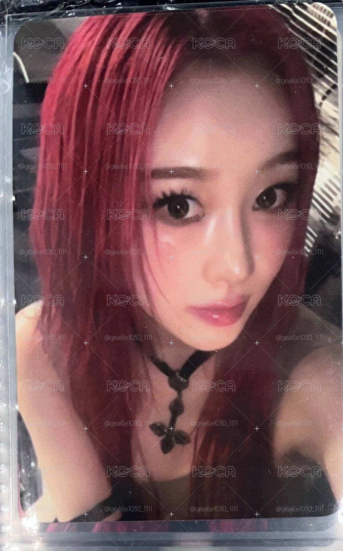 吉娃➕綁卡