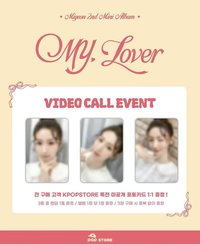 MY, Lover Kpopstore 簽售卡