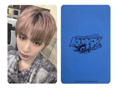 BOYNEXTDOOR Knock On 巡迴 會員禮卡 安可場 新入會卡 4 5