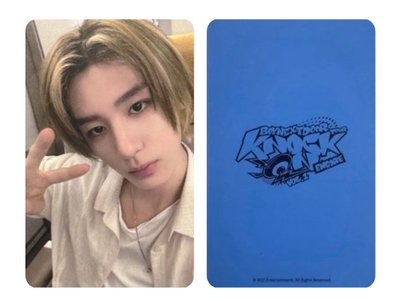 BOYNEXTDOOR Knock On 巡迴 會員禮卡 安可場 新入會卡 4 5