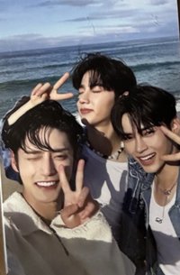 DICON 雜誌卡 團卡