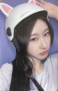 TNVS ms 東京 抽選卡 中簽卡 貓貓頭盔