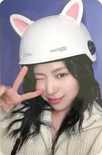 TNVS ms 東京 抽選卡 中簽卡 貓貓頭盔