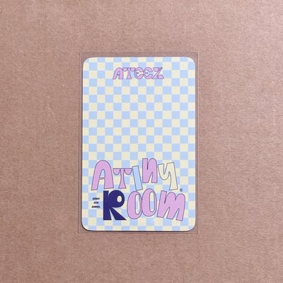 ATINY ROOM 禮物盒 隨機卡 傘