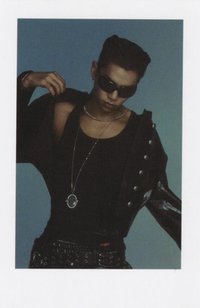 迷一 k4 預售 單封 特典卡 拍立得