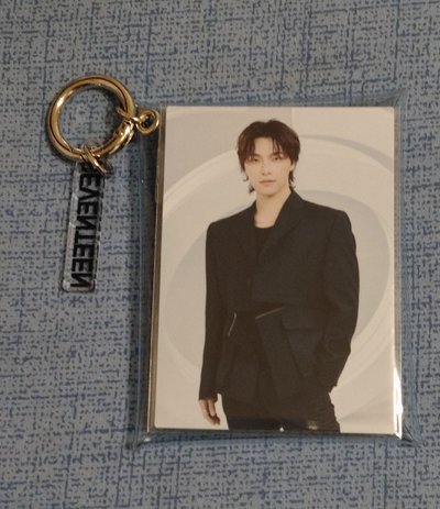 日巡 PVC卡包 俊 燦