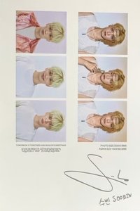 26年曆 年曆卡 ID PHOTO