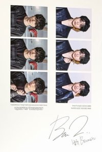 26年曆 年曆卡 ID PHOTO